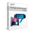 Xilisoft YouTube to PSP Converter for Mac