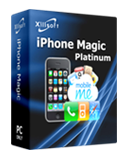 40% off for Xilisoft iPhone Magic Platinum