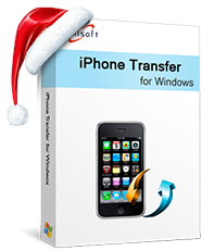 Giveaway for Xilisoft iPhone Transfer