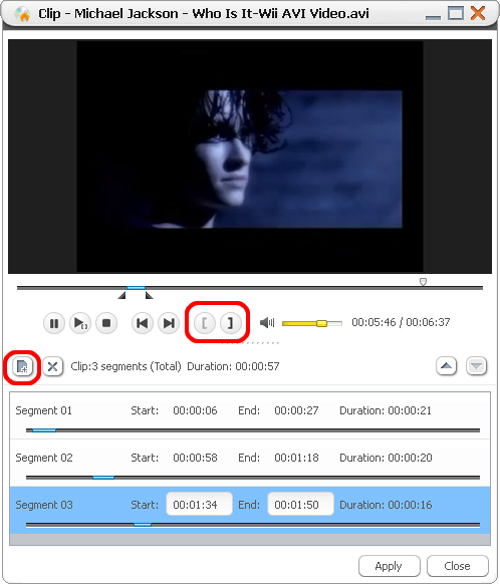 Xilisoft AVI to DVD Converter