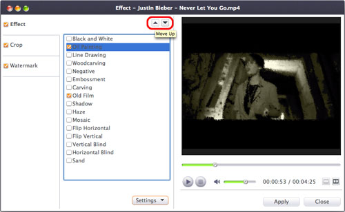 AVI, MPEG, VOB, DAT, M2V, MPG to DVD Mac Converting