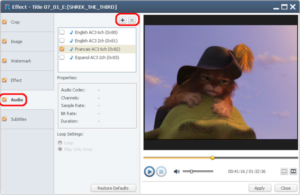 Xilisoft DVD Ripper Ultimate