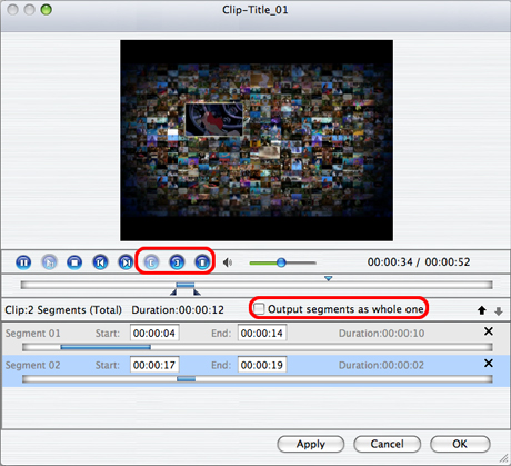 Xilisoft DVD to iPod Converter for Mac