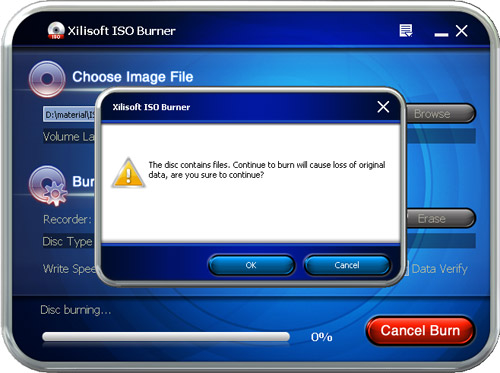 Xilisoft ISO Burner Tutorial