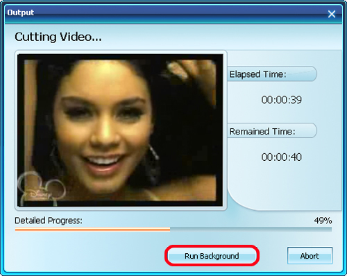 Xilisoft Video Editor