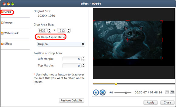 Xilisoft Blu Ray Ripper for Mac