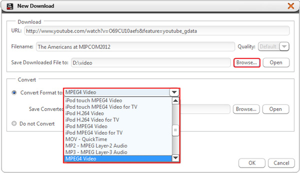 youtube video to audio converter and downloader