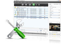 Customized output audio/video files