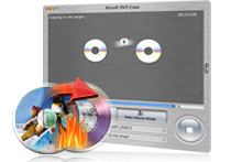 Copy DVD on Mac, DVD copy, DVD backup