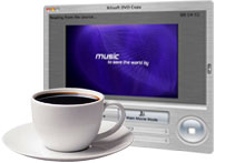 Copy DVD on Mac, DVD copy, DVD backup