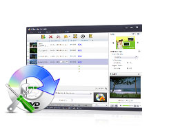 Convert RMVB to DVD, RMVB to DVD converter 