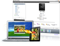 ipad magic, ipad transfer, ipad video converter