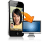 Backup iPhone to Computer/iTunes