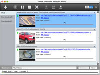 Xilisoft Download YouTube Video for Mac