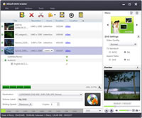 Xilisoft DVD Creator
