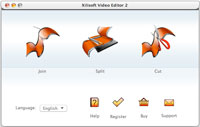 Xilisoft Video Editor  2  for Mac