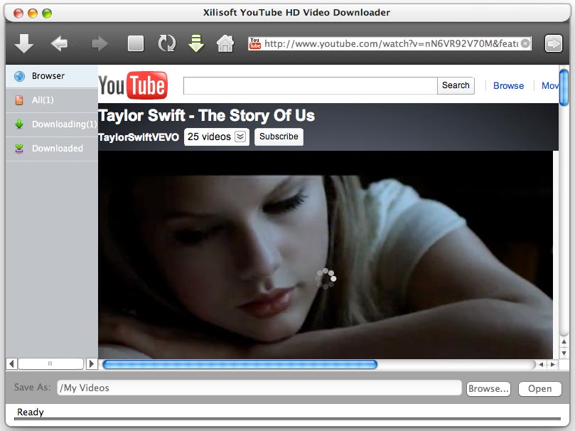 youtube downloader hd full indir